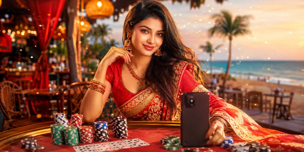 কক্সবাজারে টিন পাত্তি খেলার দৃশ্য — jljl8 প্ল্যাটফর্ম