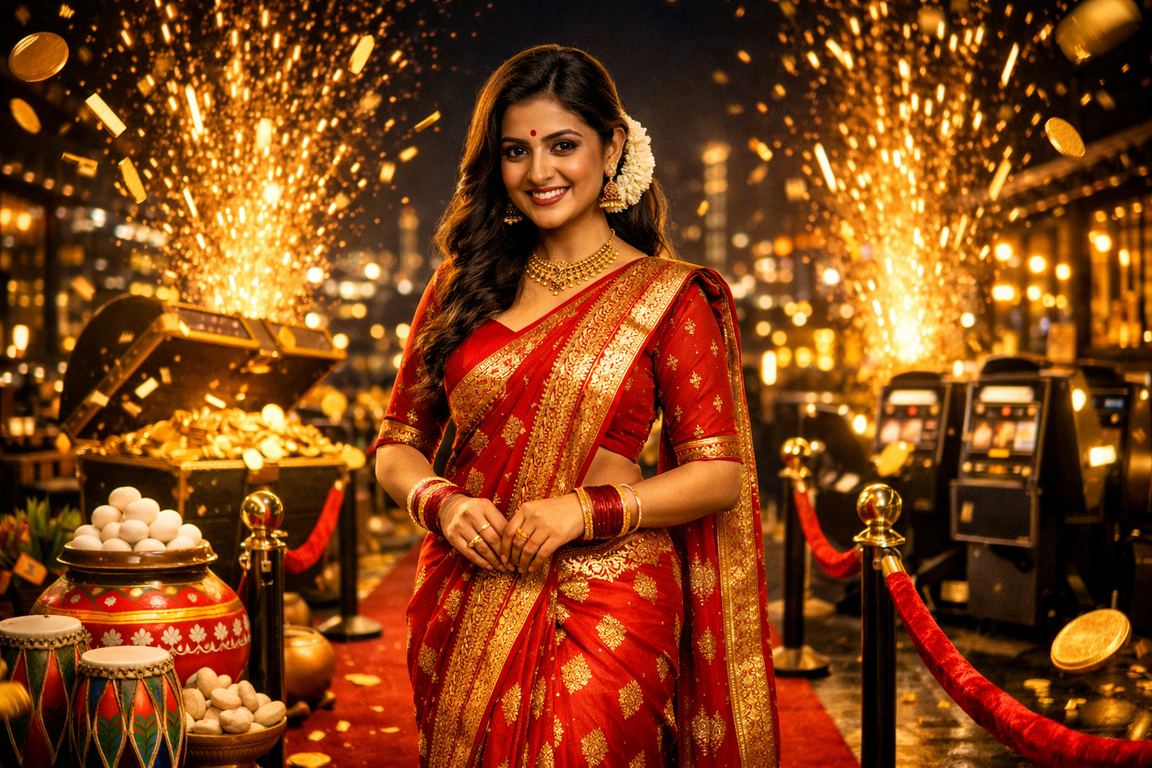 গাজীপুরে পহেলা বৈশাখে ডিপোজিট বোনাস উপভোগ করছেন একজন খেলোয়াড়