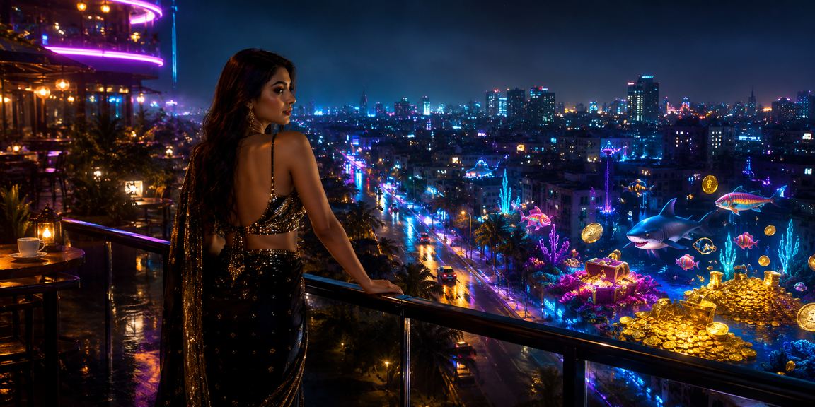 jljl8 গেজিপুরে নিয়ন ফিশিং গেম অভিজ্ঞতা
