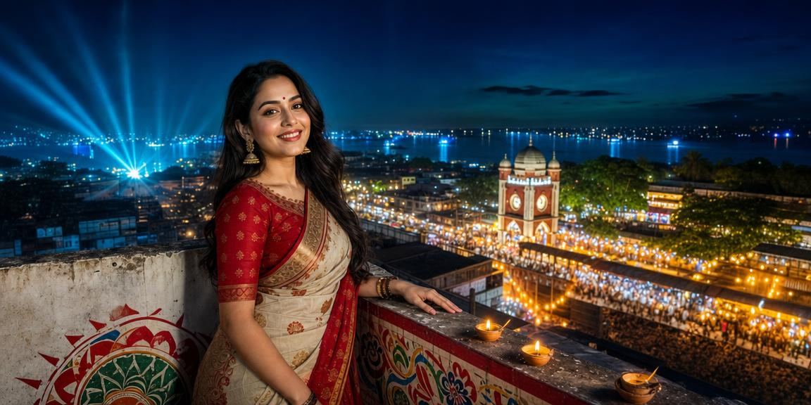 ময়মনসিংহে পহেলা বৈশাখ উপলক্ষে ক্যাসিনো বিনোদন