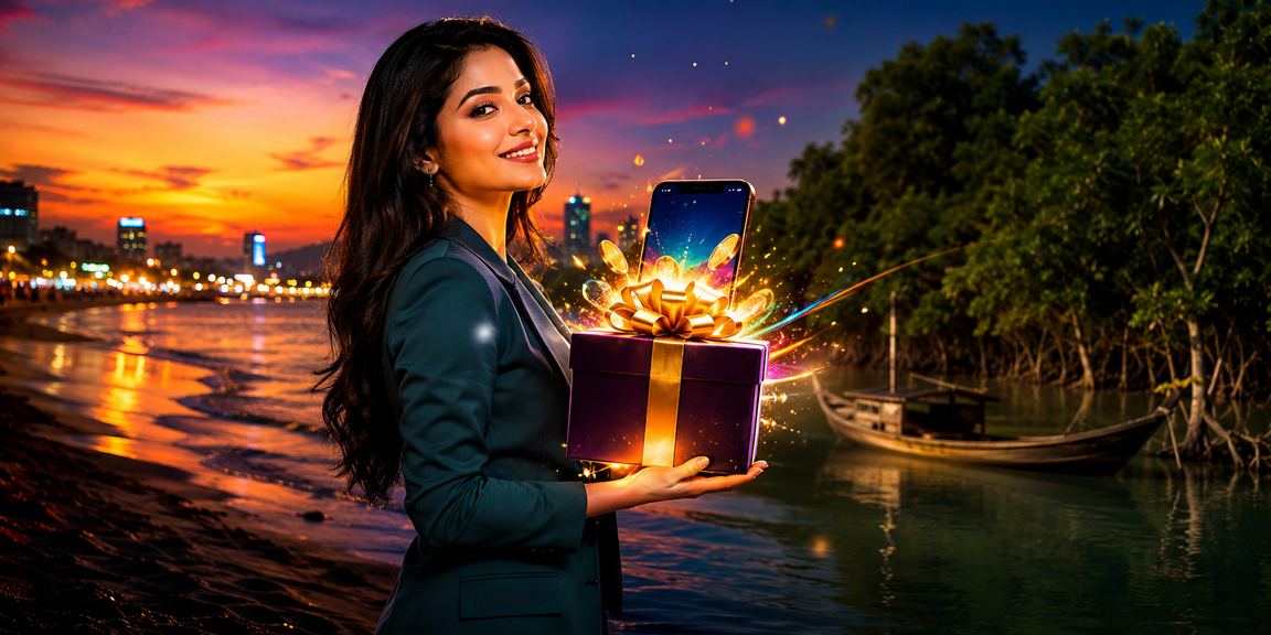সুন্দরবনের সমুদ্র সৈকতে নিবন্ধন বোনাস উপভোগ করছেন একজন খেলোয়াড়